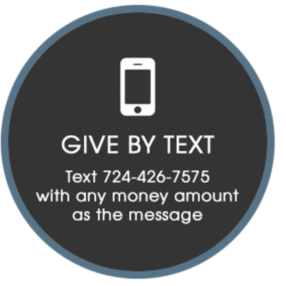 GIVE BY TEXT