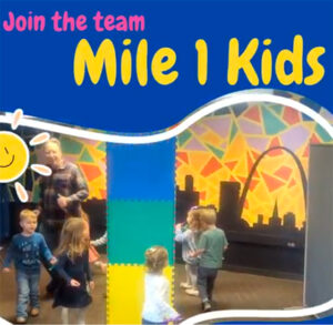 Join the Mile 1 Kids team