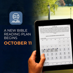 Church Reading Plan